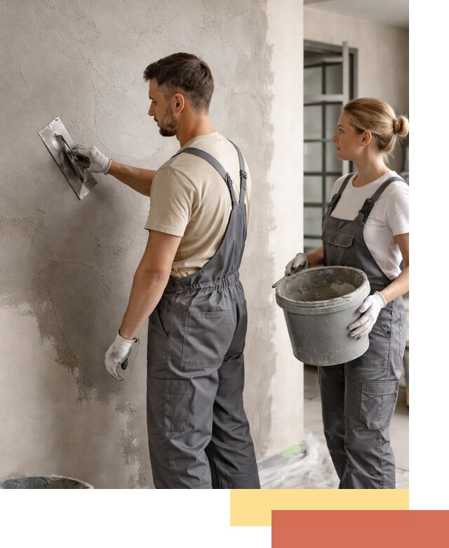 Микробетон для стен в Москве: отделка, монтаж и защита поверхности